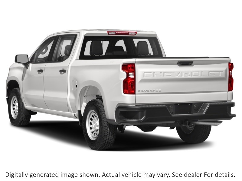 2022 Chevrolet Silverado 1500 4WD Crew Cab 147
