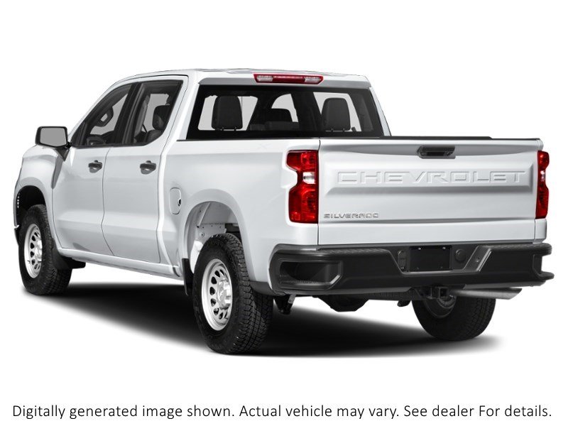 2023 Chevrolet Silverado 1500 4WD Crew Cab 157