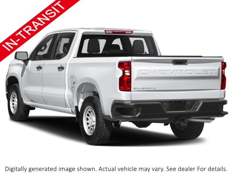 2024 Chevrolet Silverado 1500 4WD Crew Cab 147