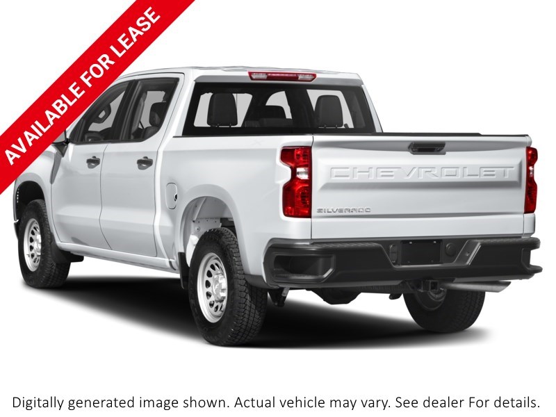 2024 Chevrolet Silverado 1500 4WD Crew Cab 147