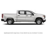 2022 Chevrolet Silverado 1500 4WD Crew Cab 147