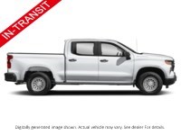 2024 Chevrolet Silverado 1500 4WD Crew Cab 147