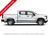 2024 Chevrolet Silverado 1500 4WD Crew Cab 147