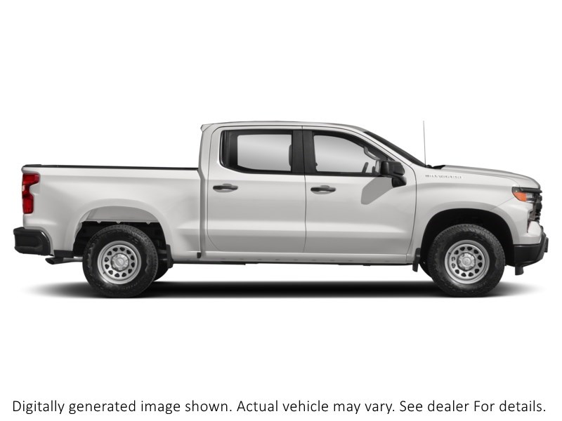 2022 Chevrolet Silverado 1500 4WD Crew Cab 147