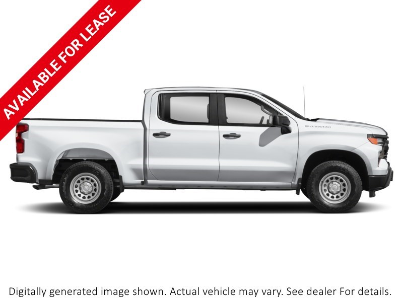 2024 Chevrolet Silverado 1500 4WD Crew Cab 147