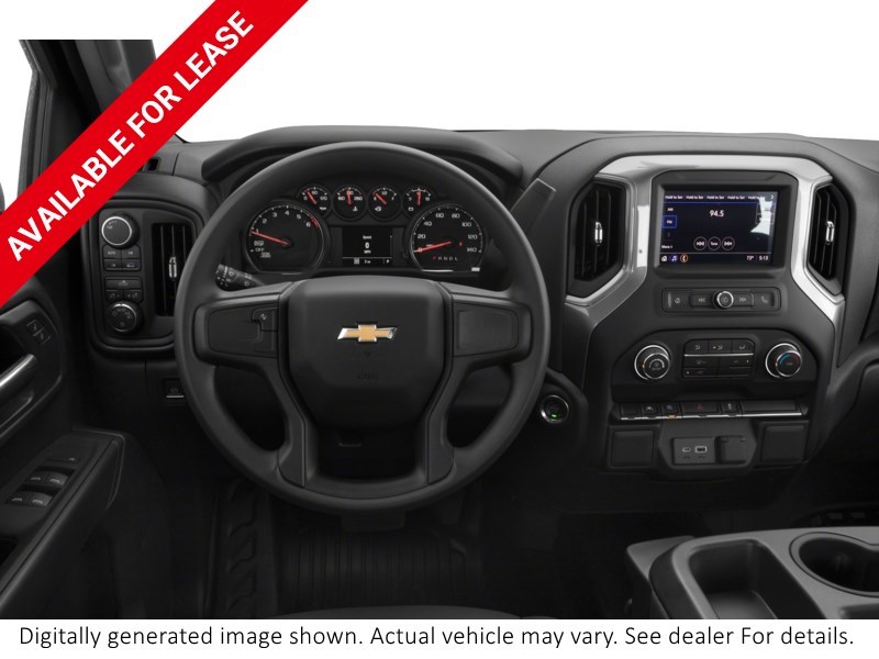2024 Chevrolet Silverado 1500 4WD Crew Cab 147
