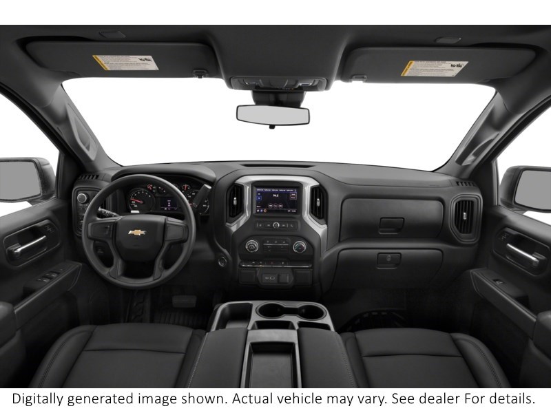 2022 Chevrolet Silverado 1500 4WD Crew Cab 147