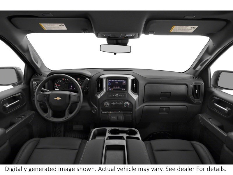 2024 Chevrolet Silverado 1500 4WD Crew Cab 157