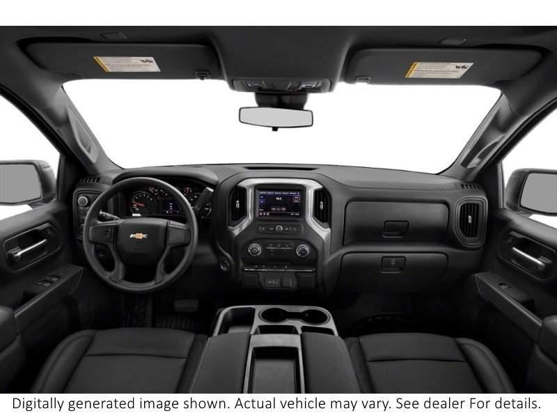 2023 Chevrolet Silverado 1500 4WD Crew Cab 157