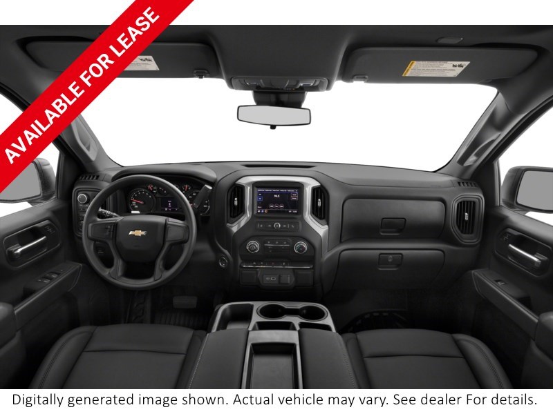 2024 Chevrolet Silverado 1500 4WD Crew Cab 147