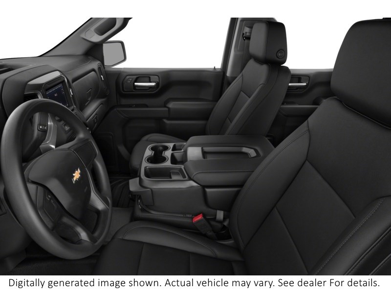 2022 Chevrolet Silverado 1500 4WD Crew Cab 147