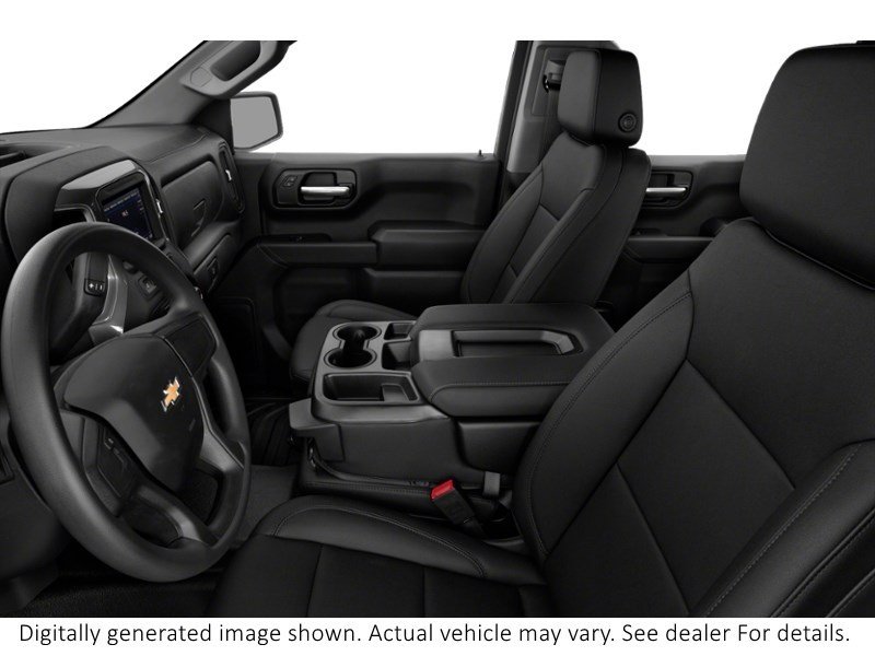 2022 Chevrolet Silverado 1500 4WD Crew Cab 147