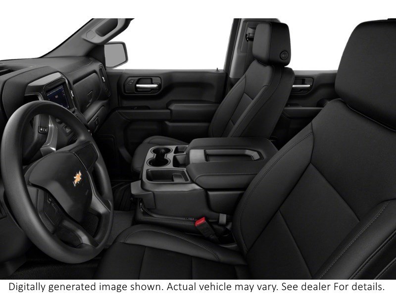 2022 Chevrolet Silverado 1500 4WD Crew Cab 147