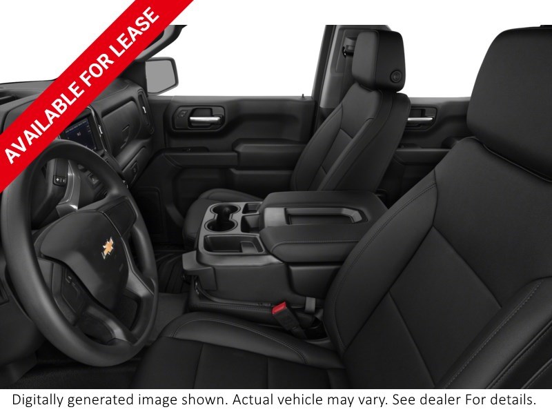 2024 Chevrolet Silverado 1500 4WD Crew Cab 147
