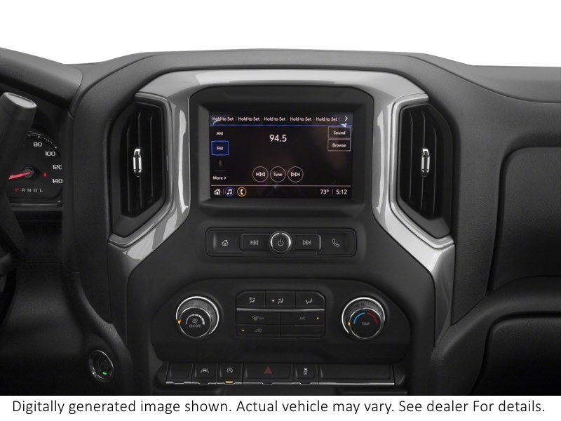 2022 Chevrolet Silverado 1500 4WD Crew Cab 147