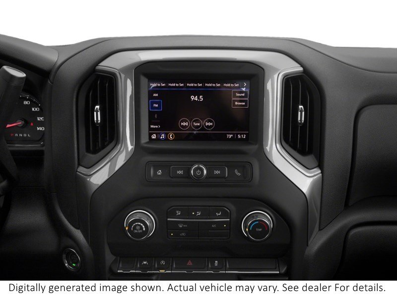 2022 Chevrolet Silverado 1500 4WD Crew Cab 147