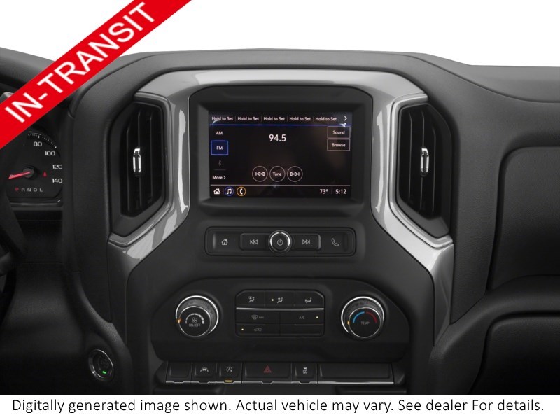 2024 Chevrolet Silverado 1500 4WD Crew Cab 147