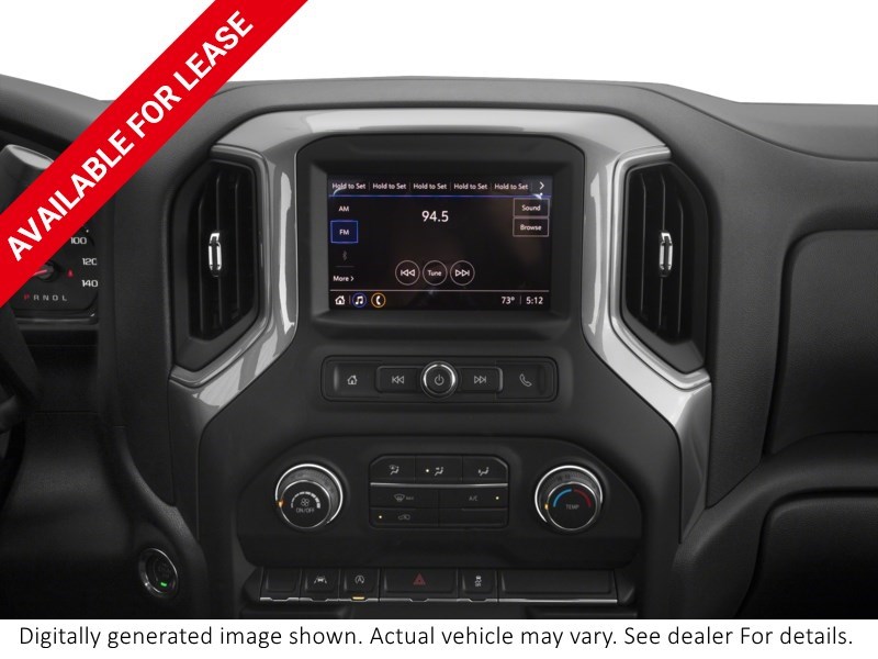 2024 Chevrolet Silverado 1500 4WD Crew Cab 147