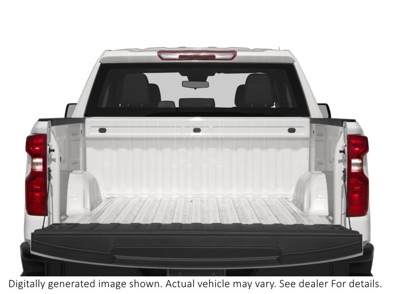 2022 Chevrolet Silverado 1500 4WD Crew Cab 147