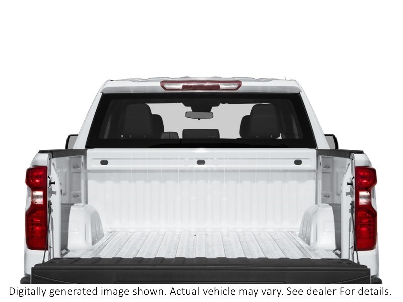 2023 Chevrolet Silverado 1500 4WD Crew Cab 157