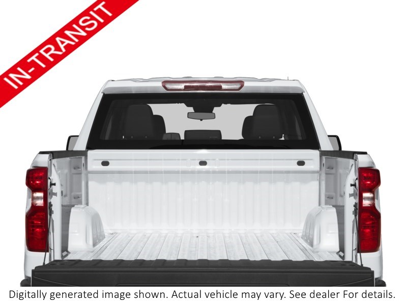 2024 Chevrolet Silverado 1500 4WD Crew Cab 147