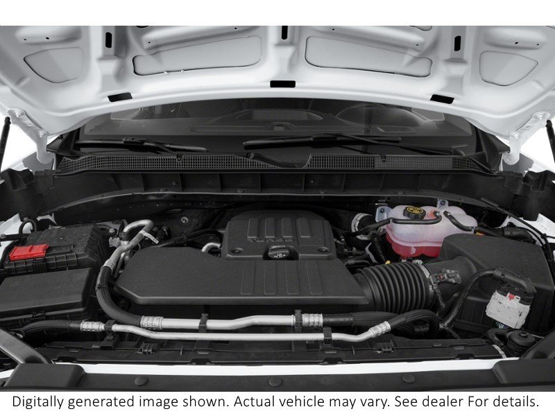 2023 Chevrolet Silverado 1500 4WD Crew Cab 147