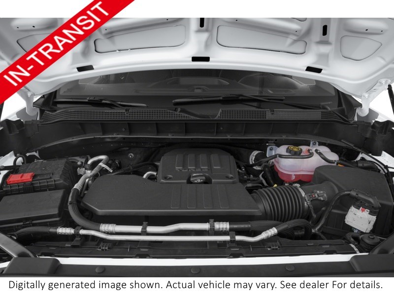 2024 Chevrolet Silverado 1500 4WD Crew Cab 147