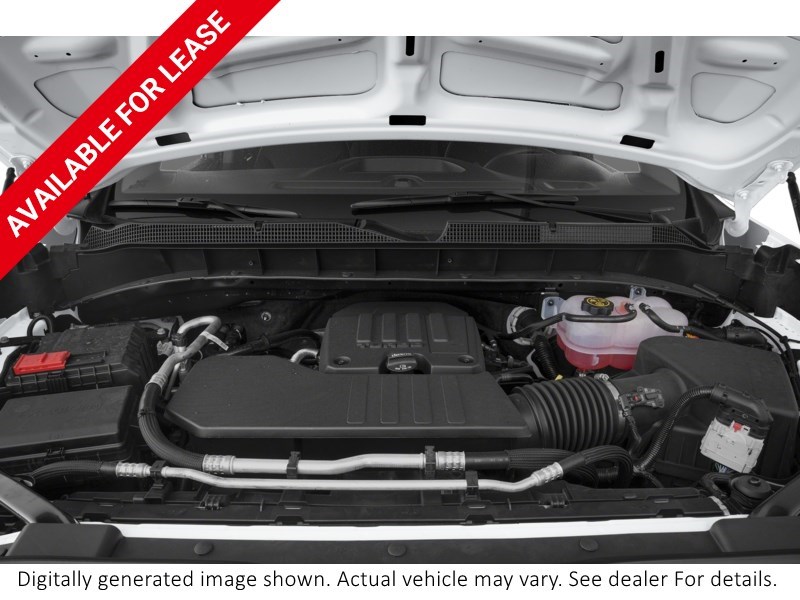 2024 Chevrolet Silverado 1500 4WD Crew Cab 147
