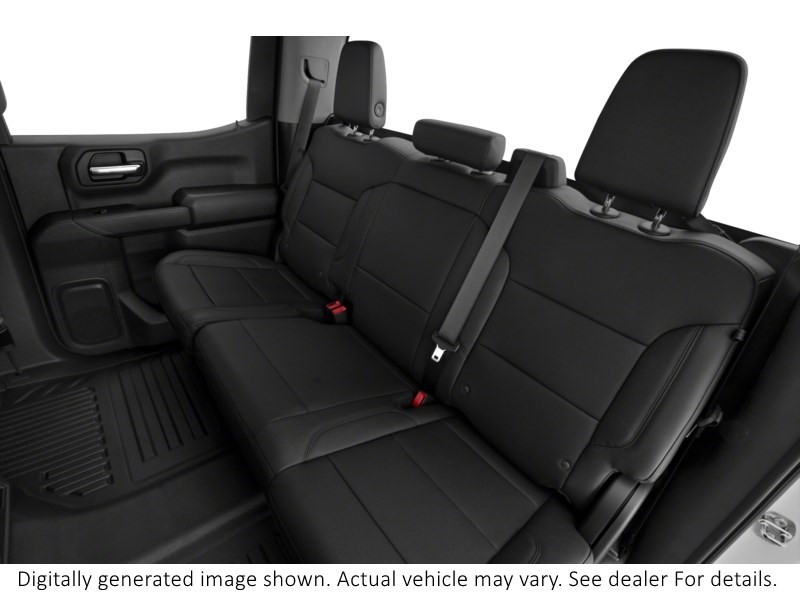 2022 Chevrolet Silverado 1500 4WD Crew Cab 147