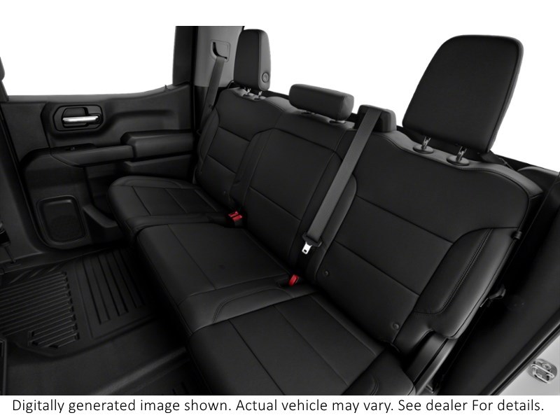 2024 Chevrolet Silverado 1500 4WD Crew Cab 157