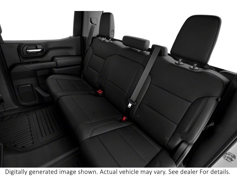 2023 Chevrolet Silverado 1500 4WD Crew Cab 157