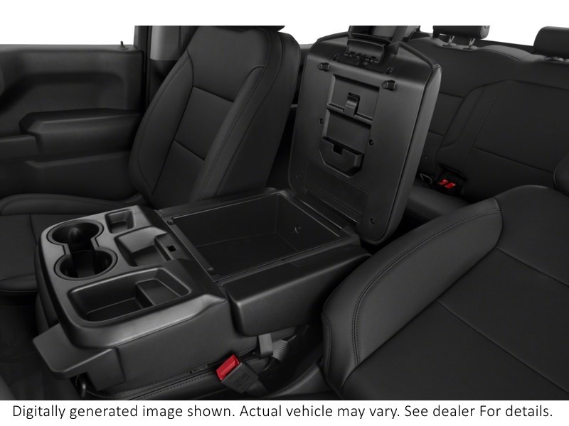 2022 Chevrolet Silverado 1500 4WD Crew Cab 147