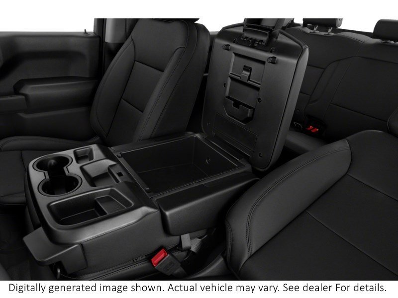2022 Chevrolet Silverado 1500 4WD Crew Cab 147