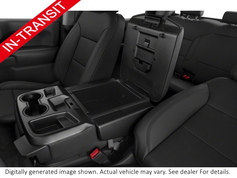 2024 Chevrolet Silverado 1500 4WD Crew Cab 147