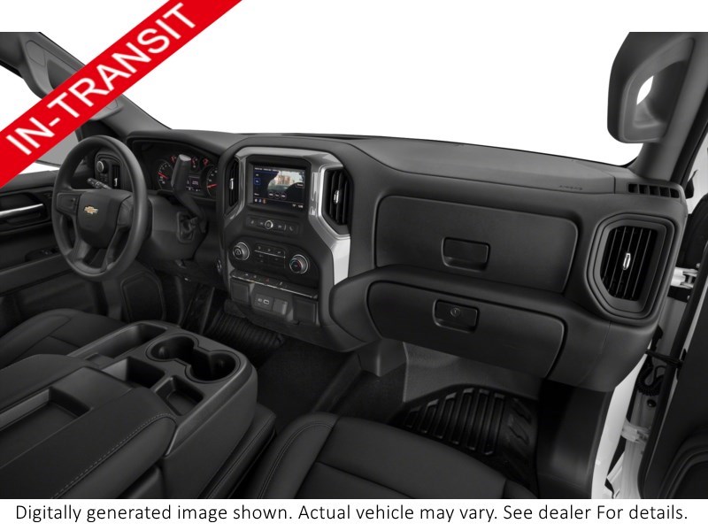 2024 Chevrolet Silverado 1500 4WD Crew Cab 147