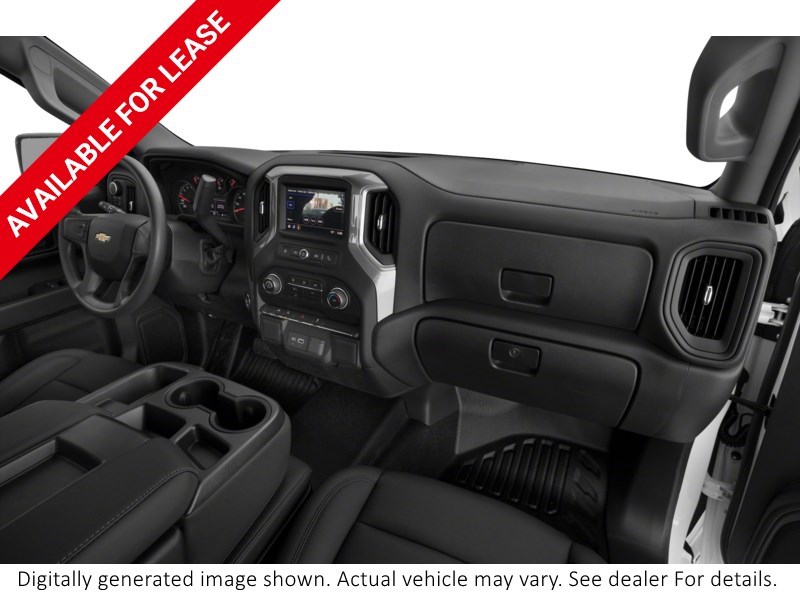 2024 Chevrolet Silverado 1500 4WD Crew Cab 147