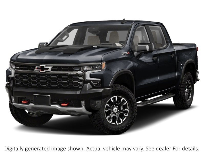 2023 Chevrolet Silverado 1500 4WD Crew Cab 147
