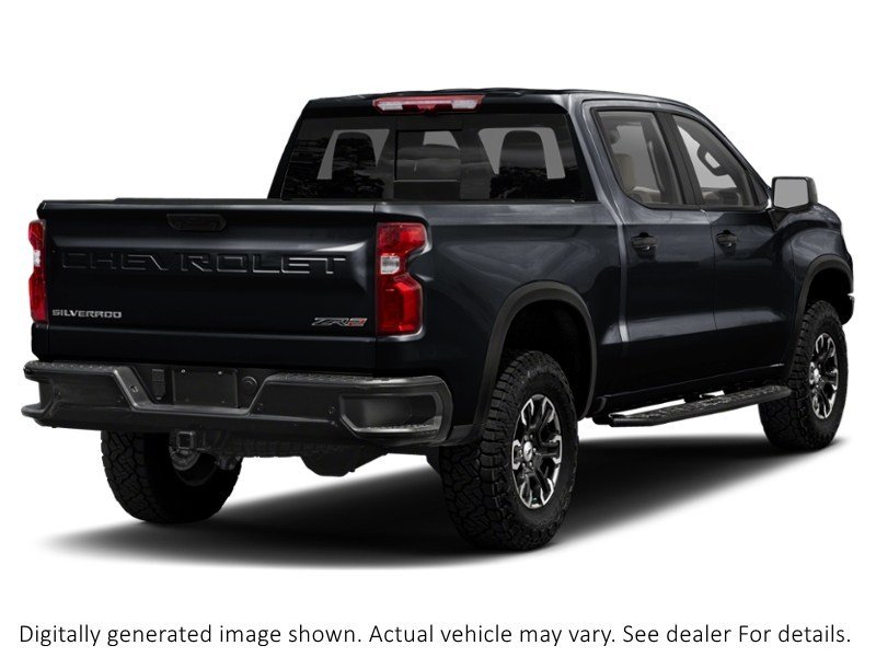 2023 Chevrolet Silverado 1500 4WD Crew Cab 147