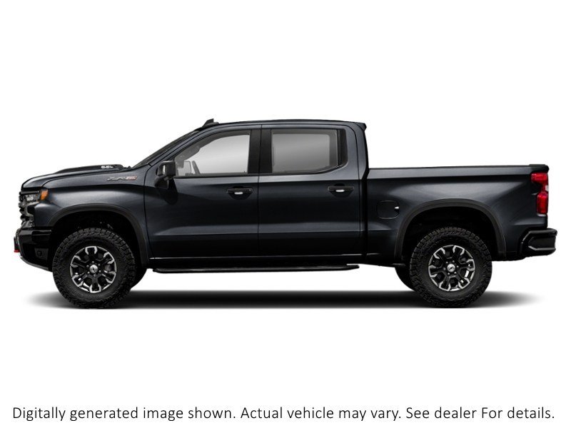 2023 Chevrolet Silverado 1500 4WD Crew Cab 147