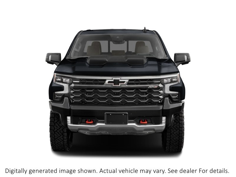 2023 Chevrolet Silverado 1500 4WD Crew Cab 147