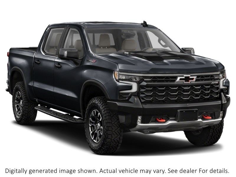 2023 Chevrolet Silverado 1500 4WD Crew Cab 147