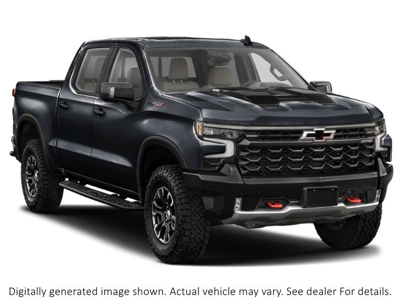2023 Chevrolet Silverado 1500 4WD Crew Cab 147