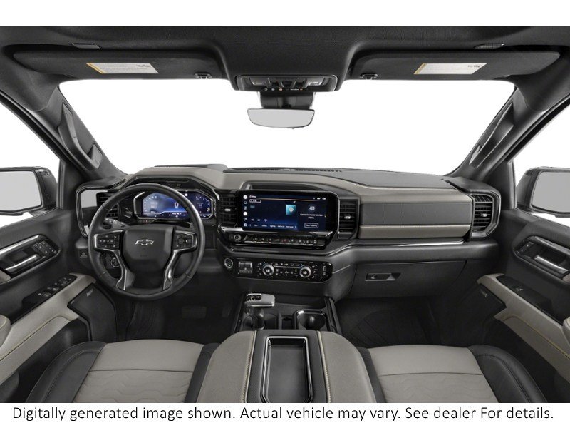 2023 Chevrolet Silverado 1500 4WD Crew Cab 147