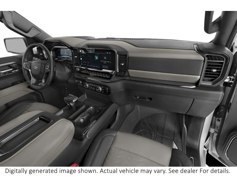2023 Chevrolet Silverado 1500 4WD Crew Cab 147