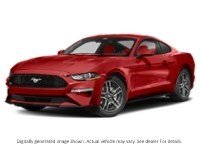 2023 Ford Mustang Ecoboost Premium | 2.3L | 201A | Auto | Nav | Leat Exterior Shot 1