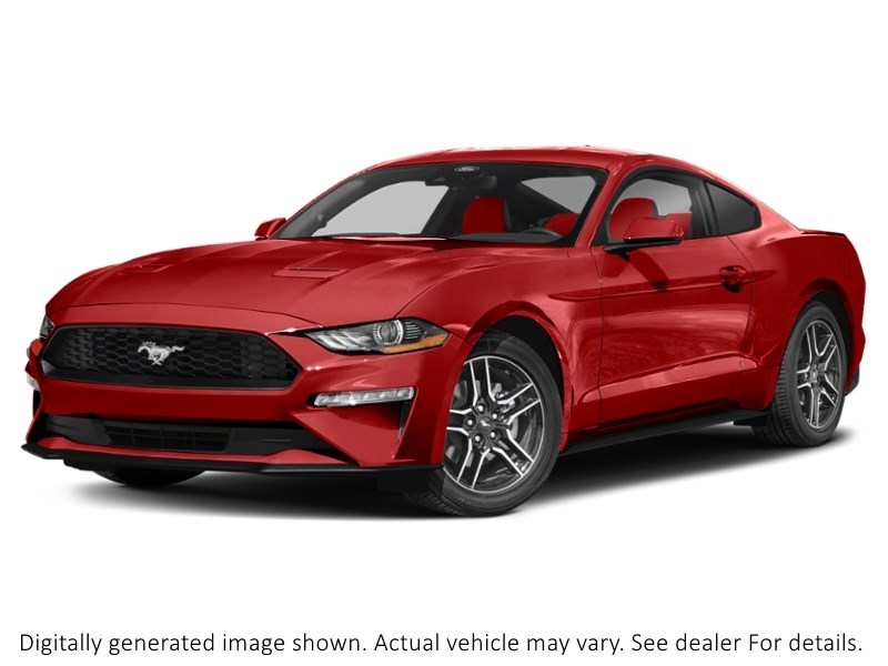 2023 Ford Mustang Ecoboost Premium | 2.3L | 201A | Auto | Nav | Leat Exterior Shot 1