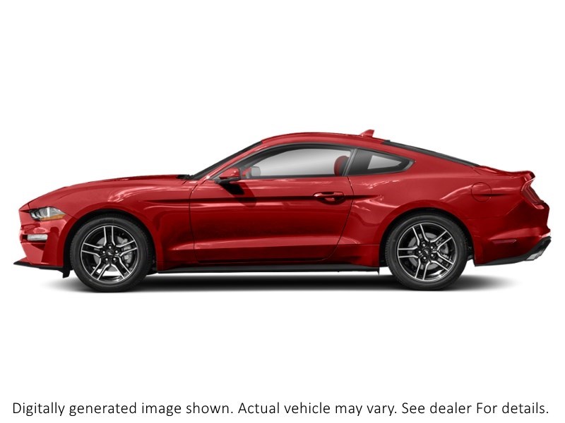 2023 Ford Mustang Ecoboost Premium | 2.3L | 201A | Auto | Nav | Leat Exterior Shot 6