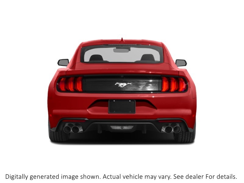 2023 Ford Mustang Ecoboost Premium | 2.3L | 201A | Auto | Nav | Leat Exterior Shot 7