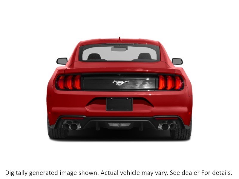 2023 Ford Mustang Ecoboost Premium | 2.3L | 201A | Auto | Nav | Leat Exterior Shot 7
