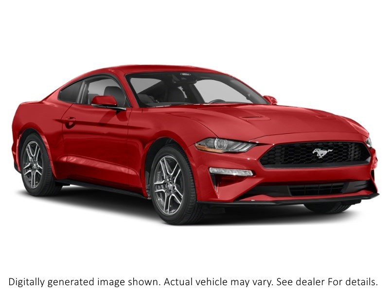 2023 Ford Mustang Ecoboost Premium | 2.3L | 201A | Auto | Nav | Leat Exterior Shot 8